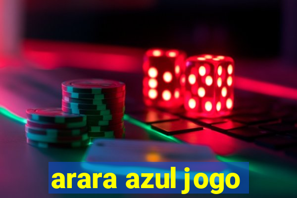arara azul jogo